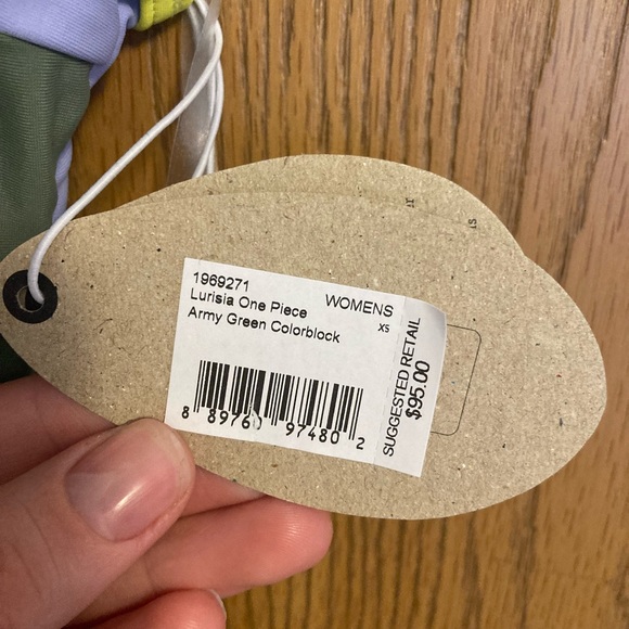 Prana Swimsuit - Picture 3 of 3